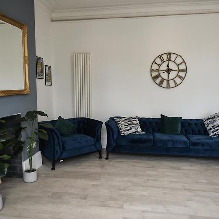 Victoria Colonnade Aparthotel Royal Royal Leamington Spa Zimmer foto